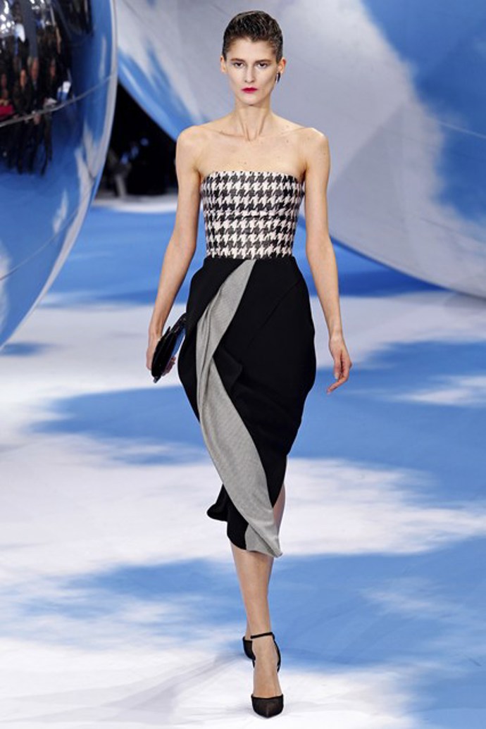 PFW A/W 2013/14: DIOR
