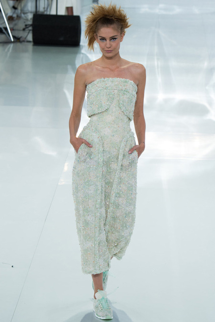 CHANEL HAUTE COUTURE s/s 2014