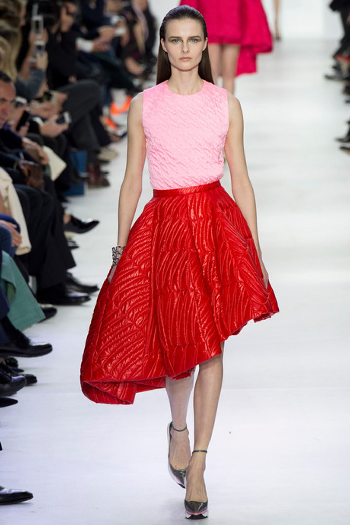 PFW: CHRISTIAN DIOR, GIVENCHY A STELLA McCARTNEY