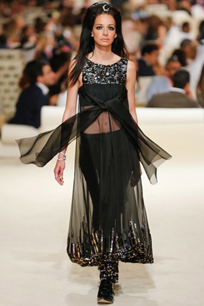 Chanel Cruise Spring 2015