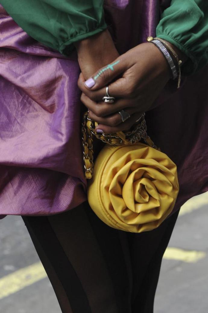 Street style: London Fashion Week