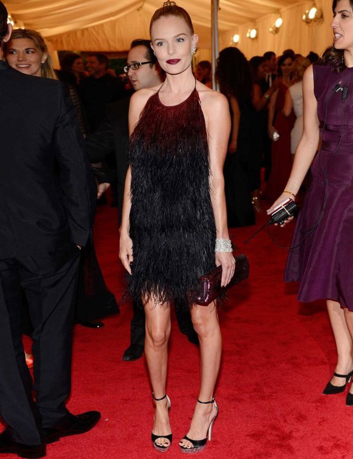 Met GALA 2012: Kdo v čem zazářil či shořel na červeném koberci?