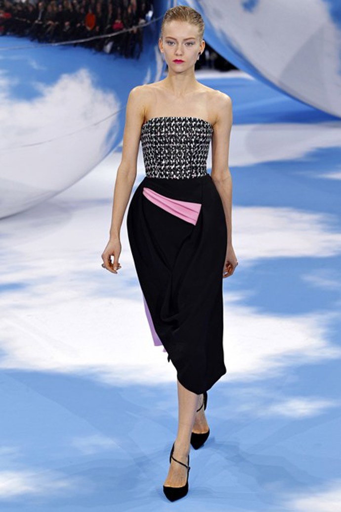 PFW A/W 2013/14: DIOR