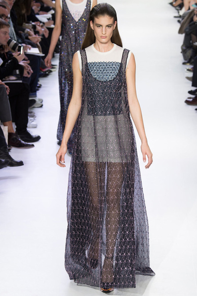 PFW: CHRISTIAN DIOR, GIVENCHY A STELLA McCARTNEY
