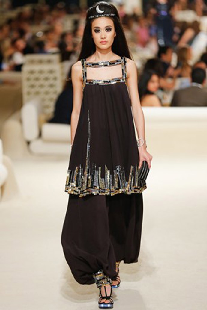 Chanel Cruise Spring 2015