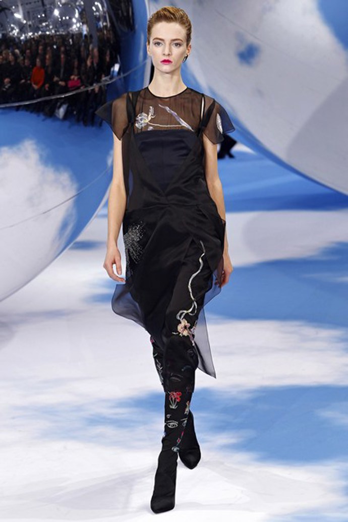 PFW A/W 2013/14: DIOR