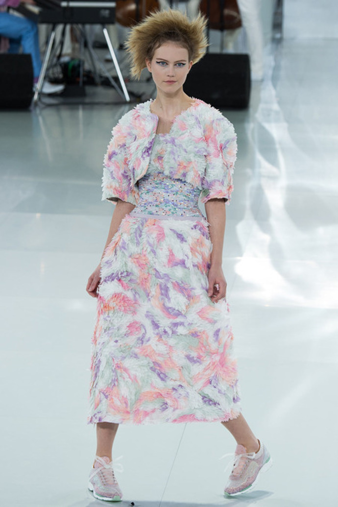 CHANEL HAUTE COUTURE s/s 2014