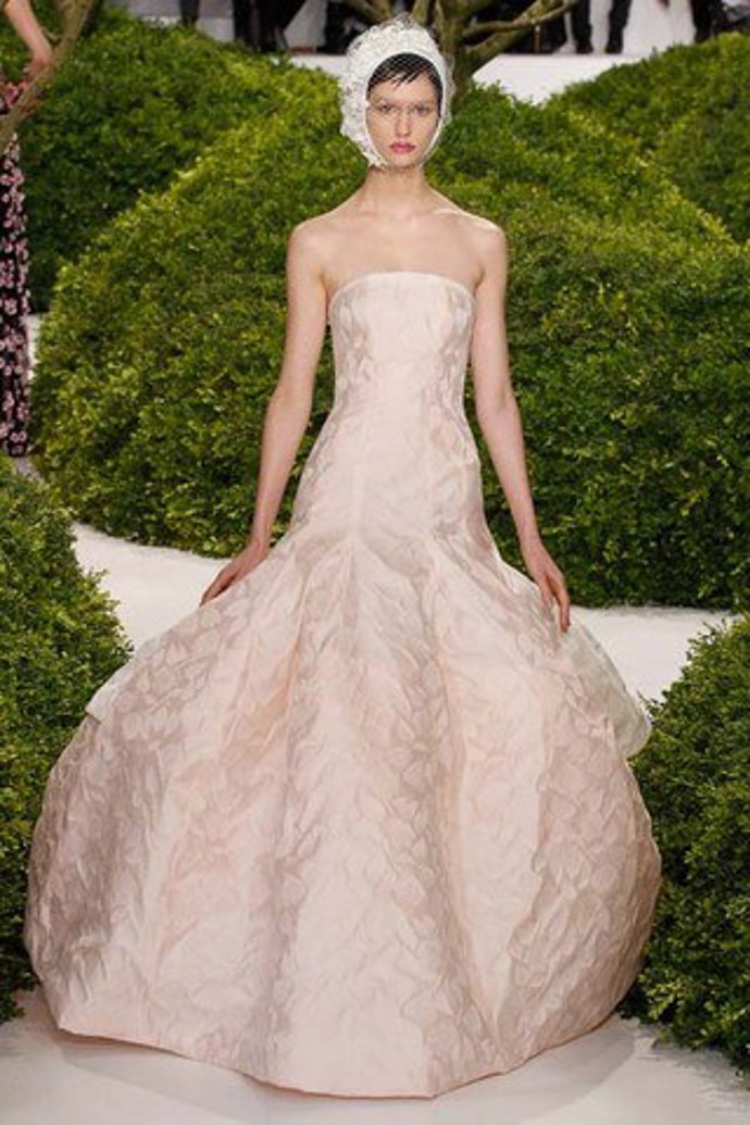 Christian Dior Haute Couture S/S 2013
