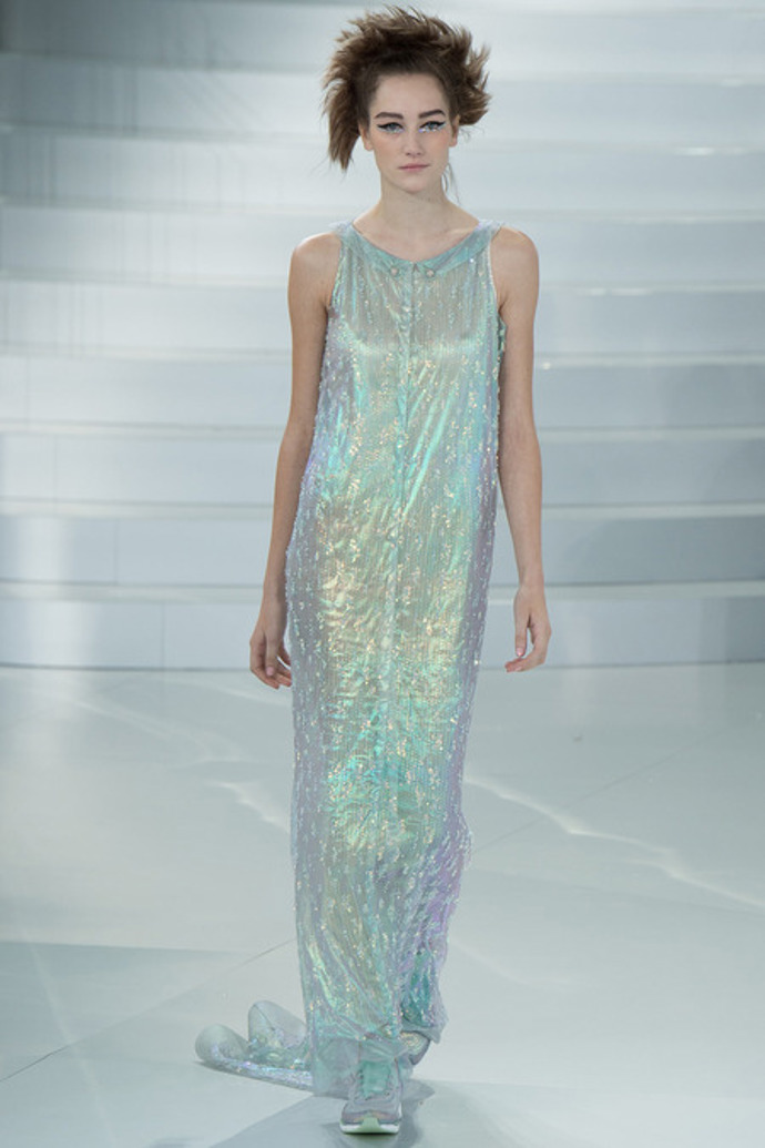 CHANEL HAUTE COUTURE s/s 2014