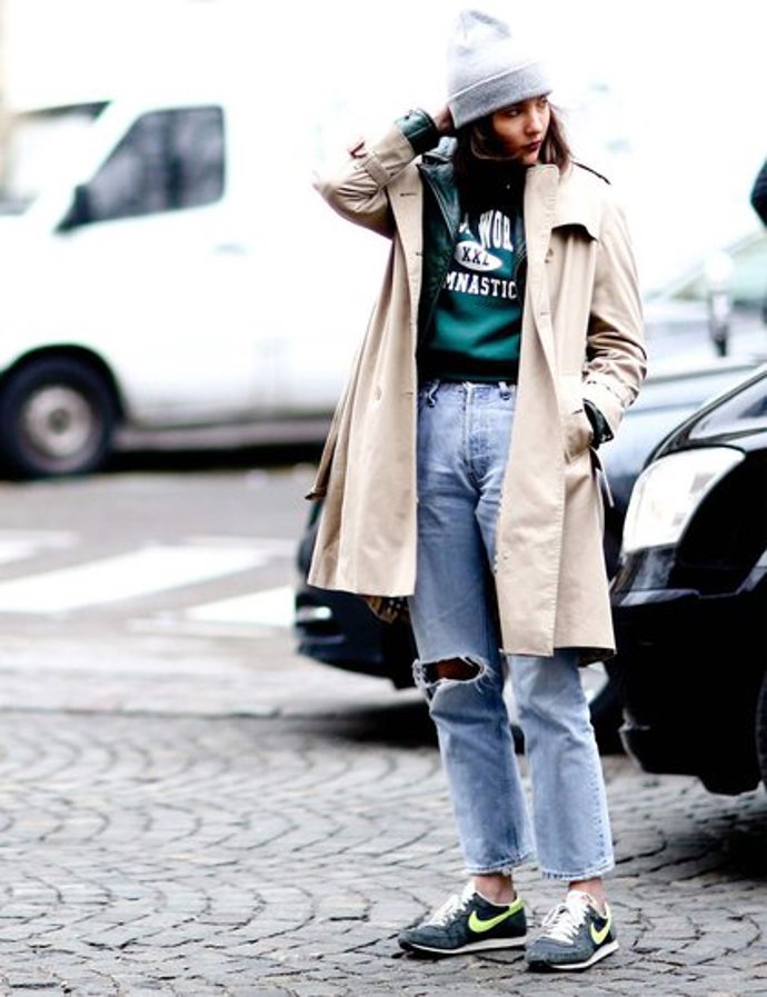 Street style: Paris Fashion Week