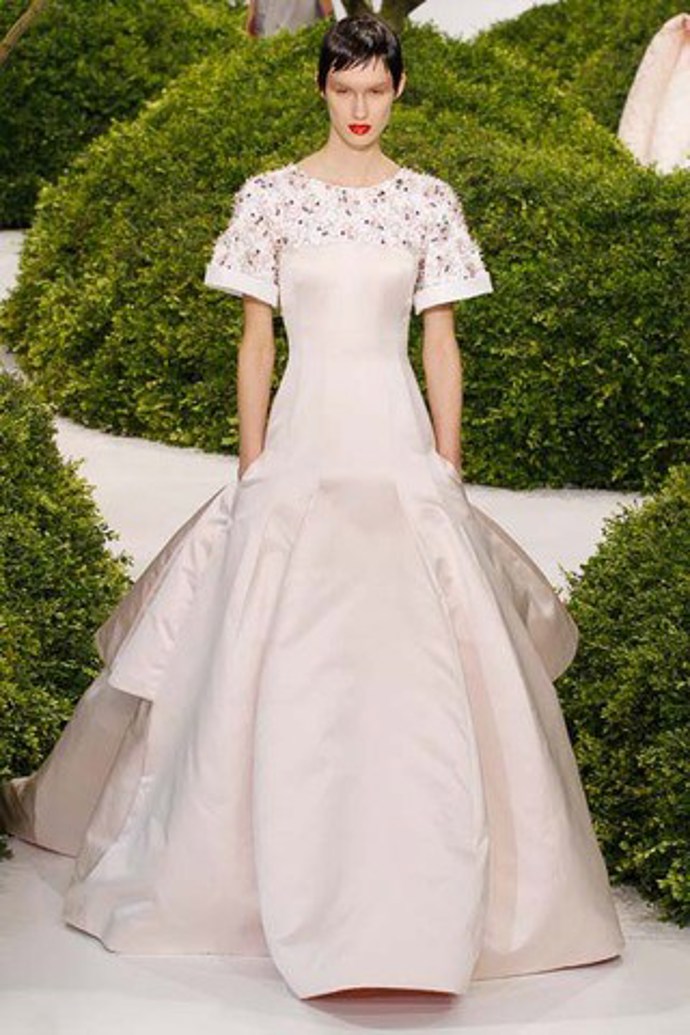 Christian Dior Haute Couture S/S 2013