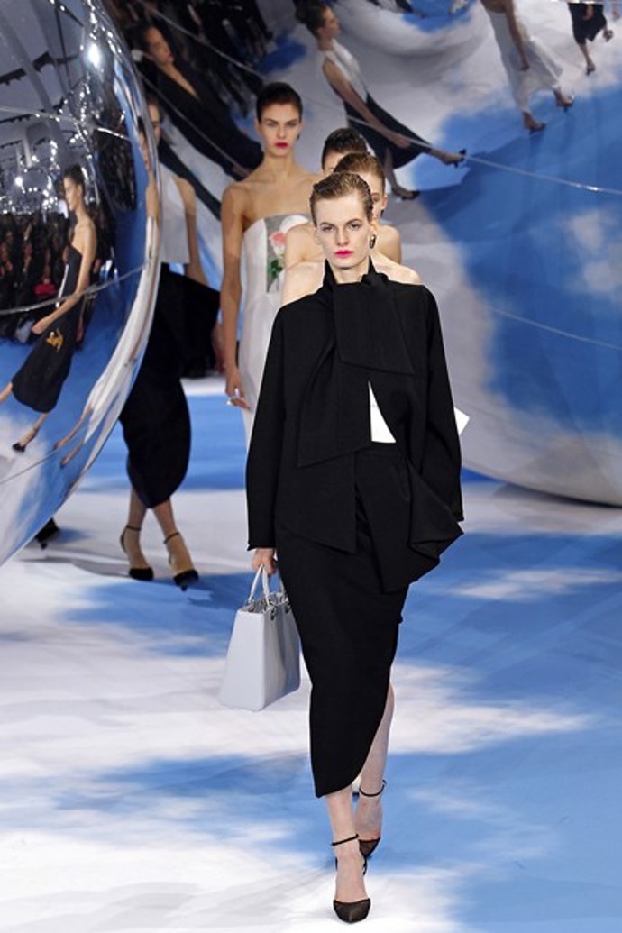 PFW A/W 2013/14: DIOR