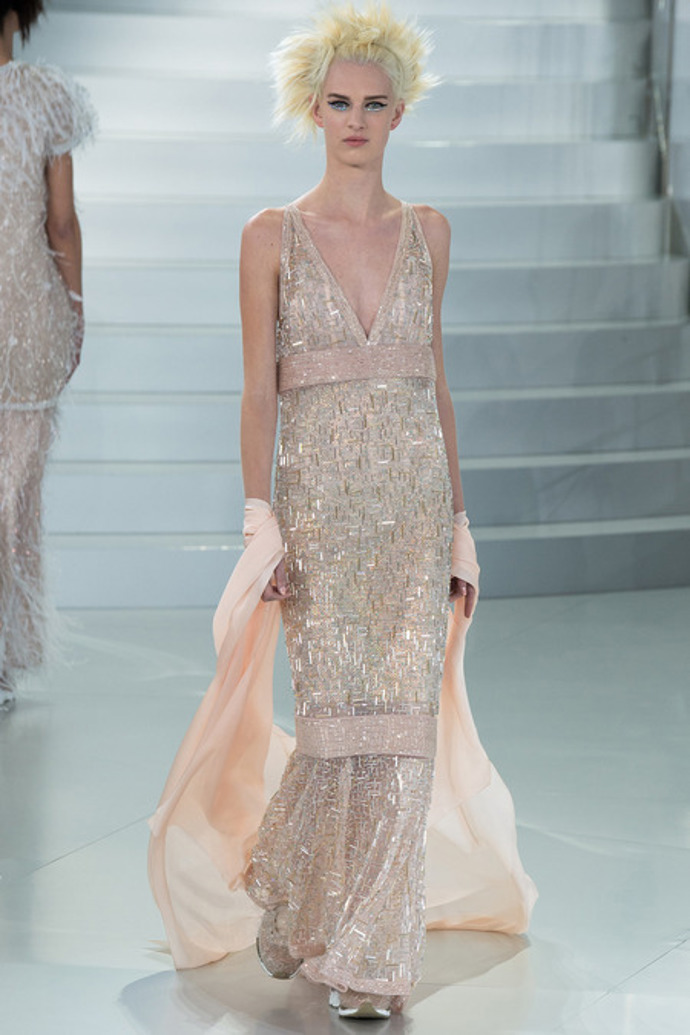 CHANEL HAUTE COUTURE s/s 2014