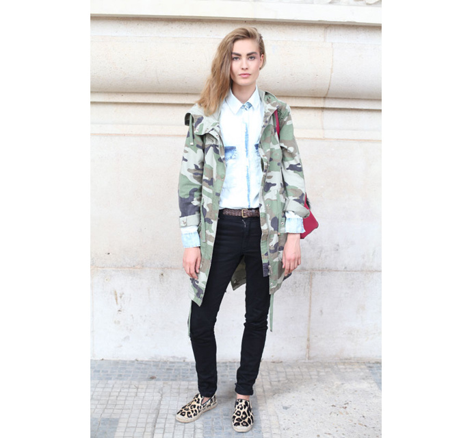 Street style: nejlepší outfity z týdne haute couture