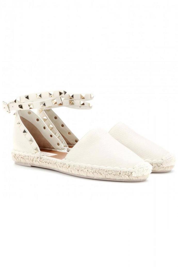WISH LIST: Espadrilles