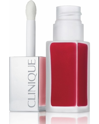 clinique pop liquid matte lip color plus primer flame pop e19a7 clinique pop liquid matte lip color plus primer flame pop e19a7