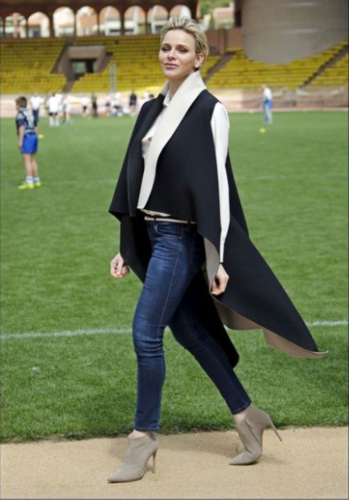 Princezna Charlene