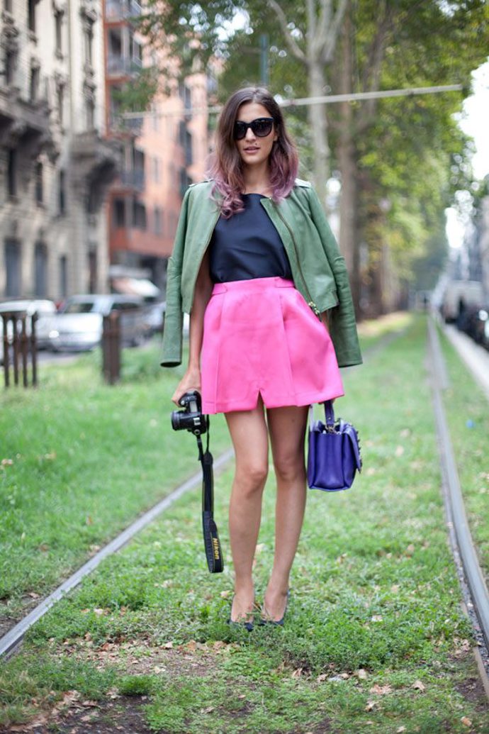 Street style: Milan Fashion Week