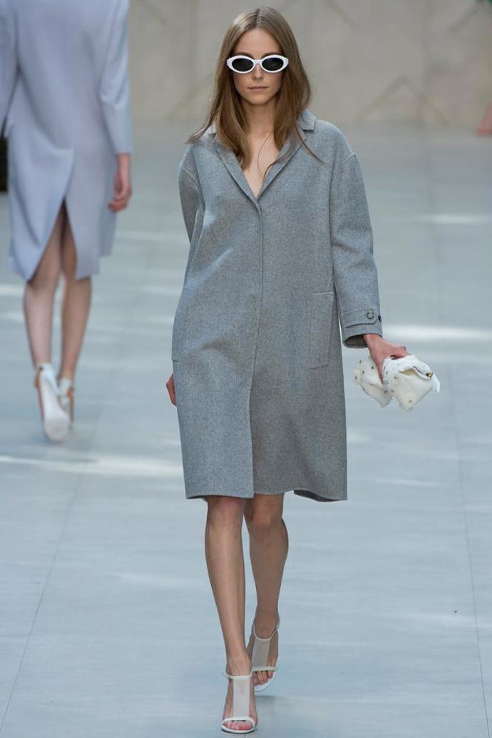 LFW s/s 2014: Burberry Prorsum