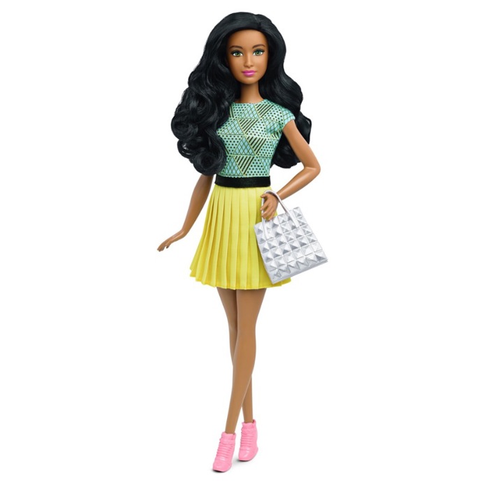 Boubelatá, vysoká nebo drobná Barbie? Teď už ano!