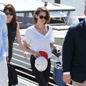 Herečka Kristen Stewart Herečka Kristen Stewart