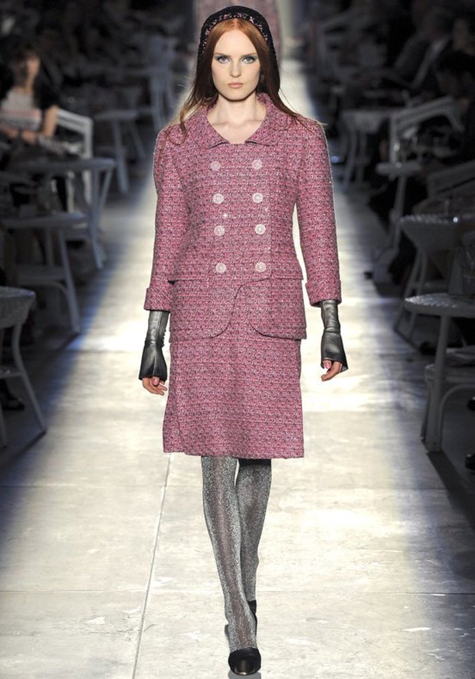 Chanel haute couture a/w 2012–2013