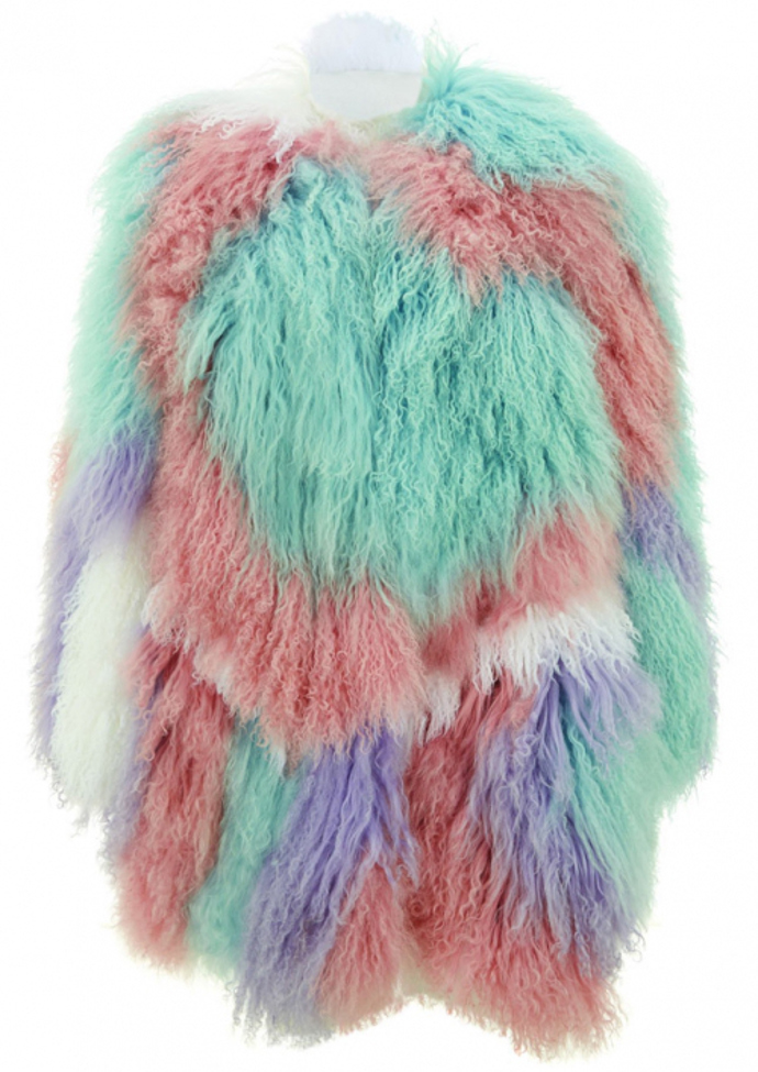 Nová kolekce Meadham Kirchhoff pro Topshop