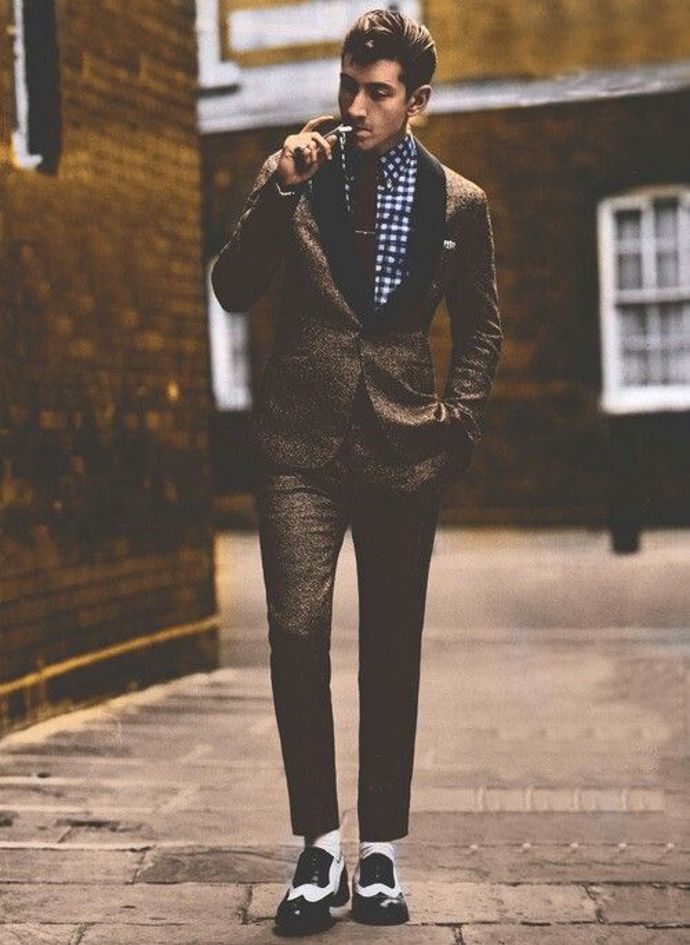 Alex Turner dostal nás i celý Berlín