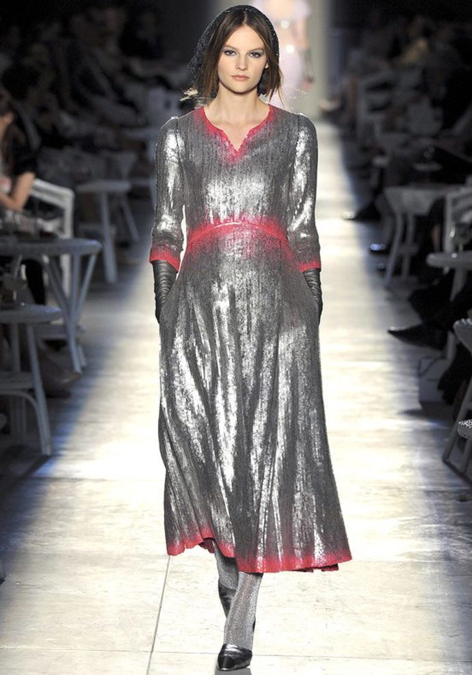 Chanel haute couture a/w 2012–2013