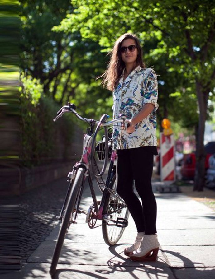 Street style: Berlín