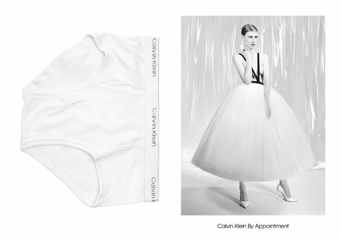 Calvin Klein pro všechny a na míru