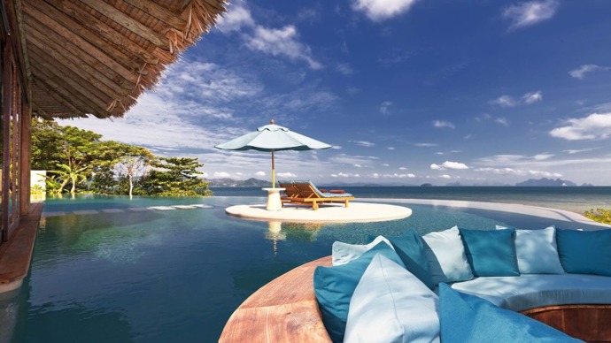 Naka Island Resort & Spa