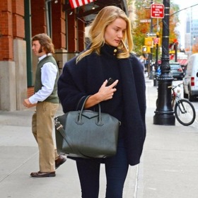 Rosie Huntington-Whiteley, modelka. Rosie Huntington-Whiteley, modelka.