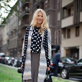 Street style: Milan Fashion Week