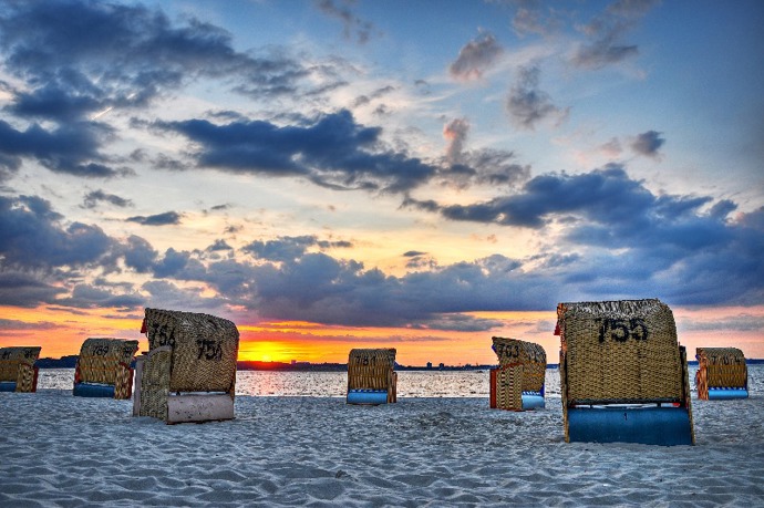 Sylt, Německo