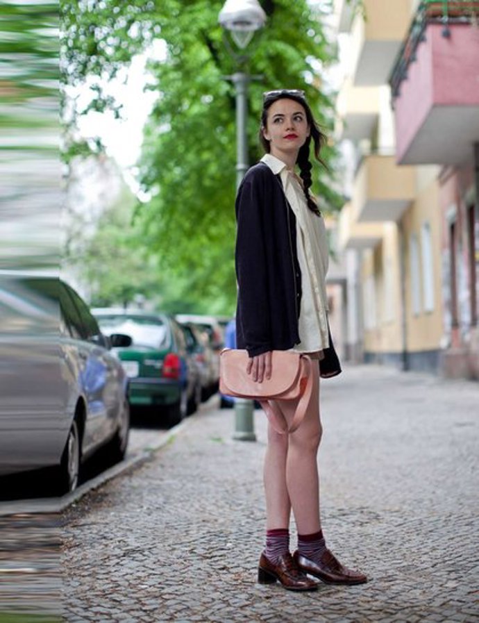 Street style: Berlín