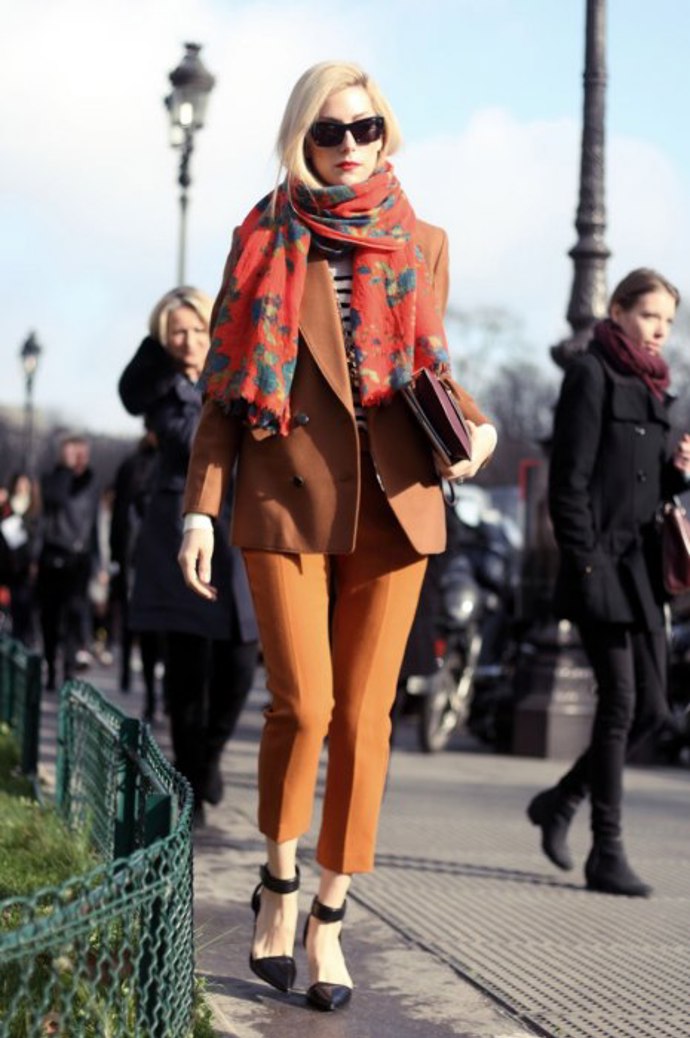Street style: Paris Fashion Week
