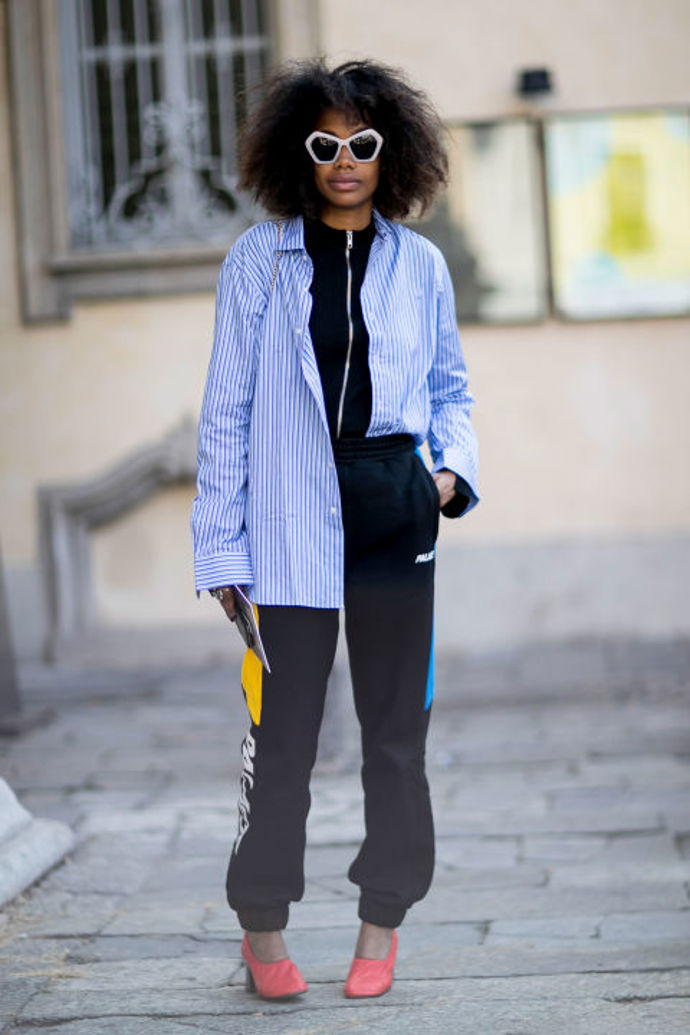 Co se nosí v ulicích Milána během fashion weeku?