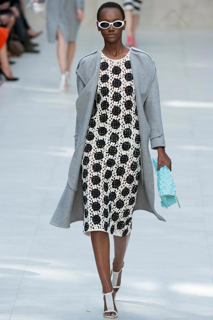 LFW s/s 2014: Burberry Prorsum