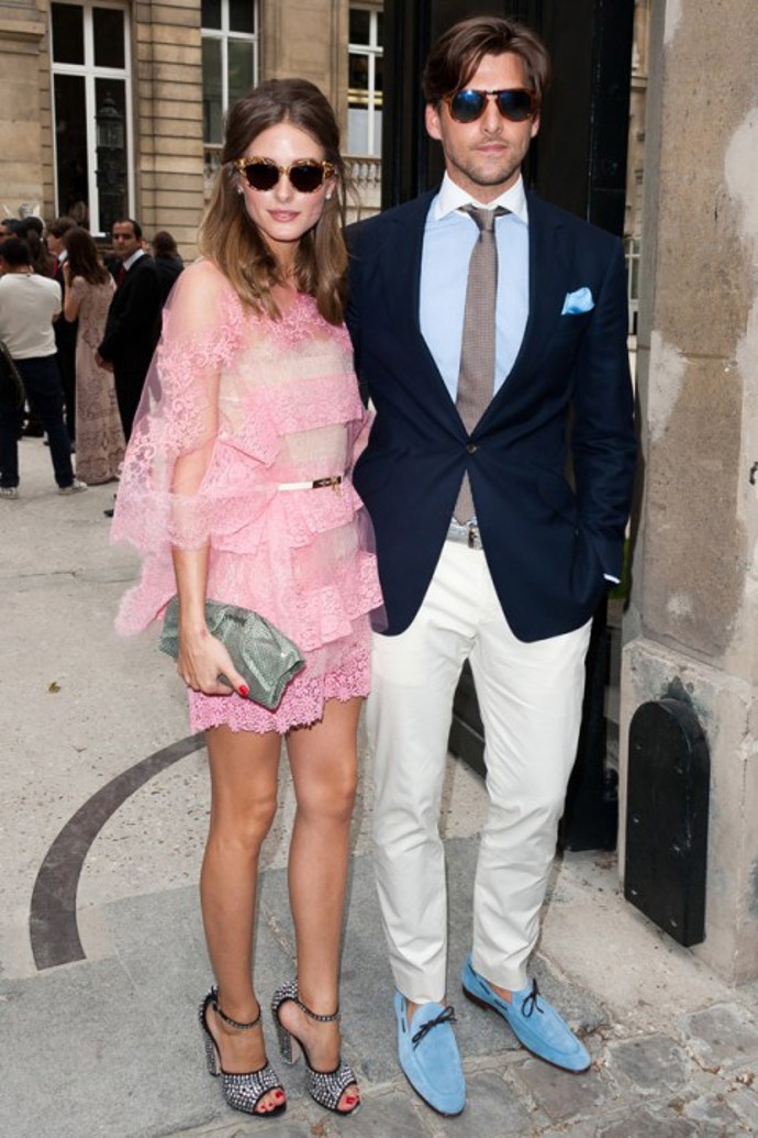 Olivia Palermo se zasnoubila