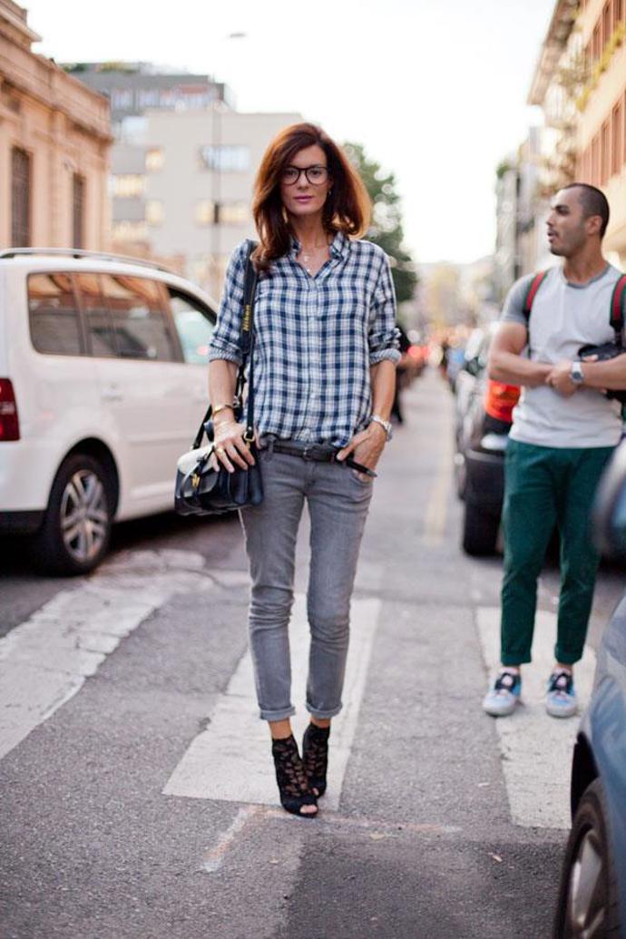 Street style: Milan Fashion Week