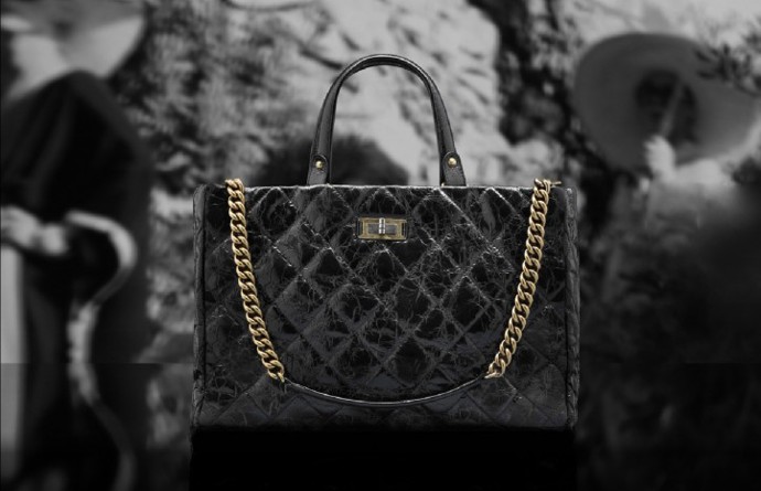 Chanel Cruise 2012: kabelky