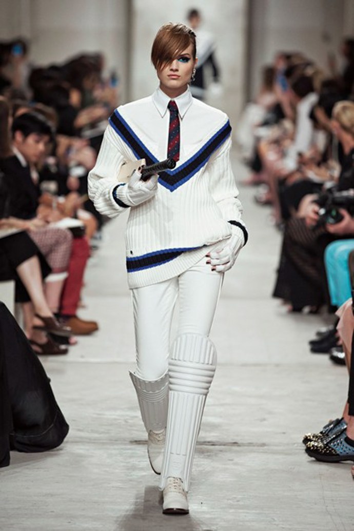 Chanel Resort S/S 2014