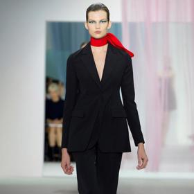 PFW jaro/léto 2013: Christian Dior PFW jaro/léto 2013: Christian Dior