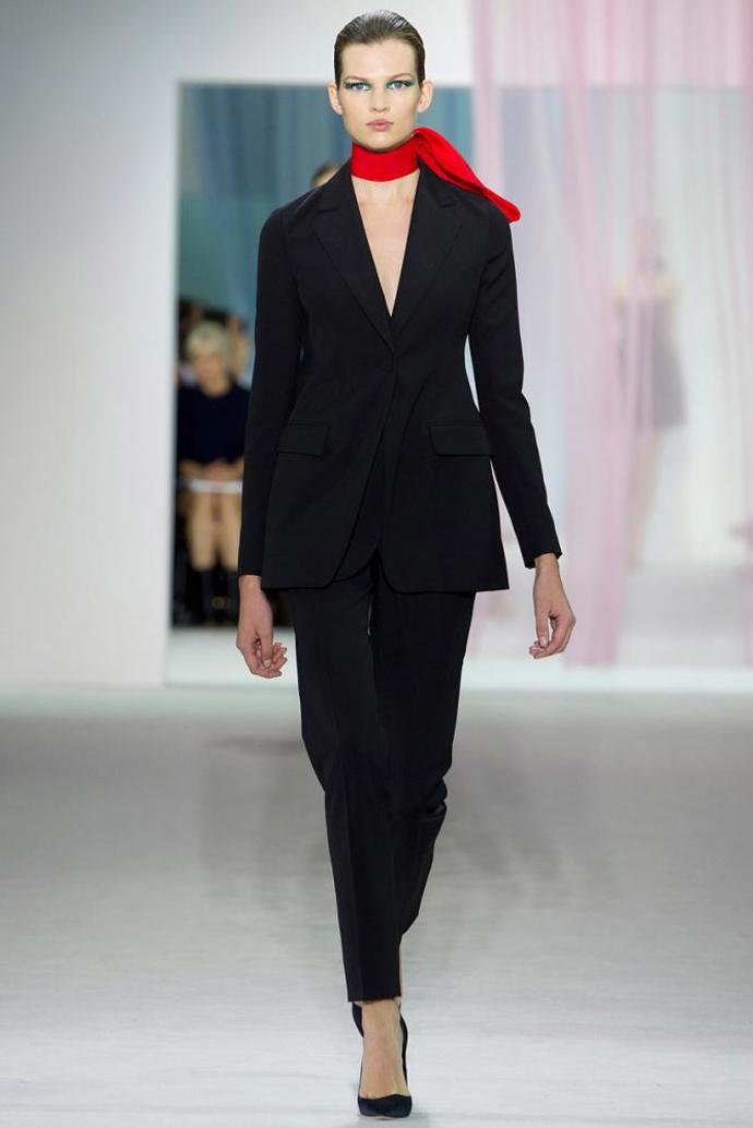 PFW jaro/léto 2013: Christian Dior