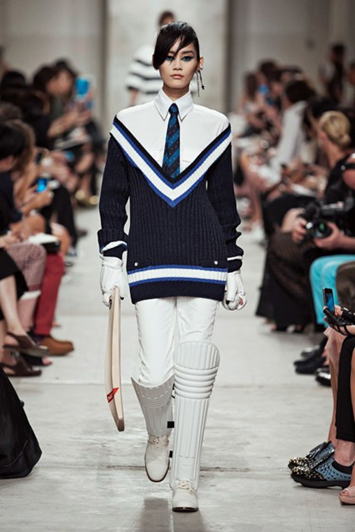 Chanel Resort S/S 2014