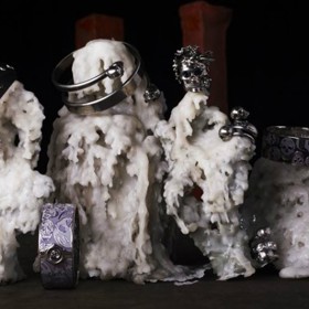 Průvodce vánočními dárky by Alexander McQueen