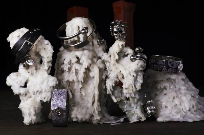 Průvodce vánočními dárky by Alexander McQueen