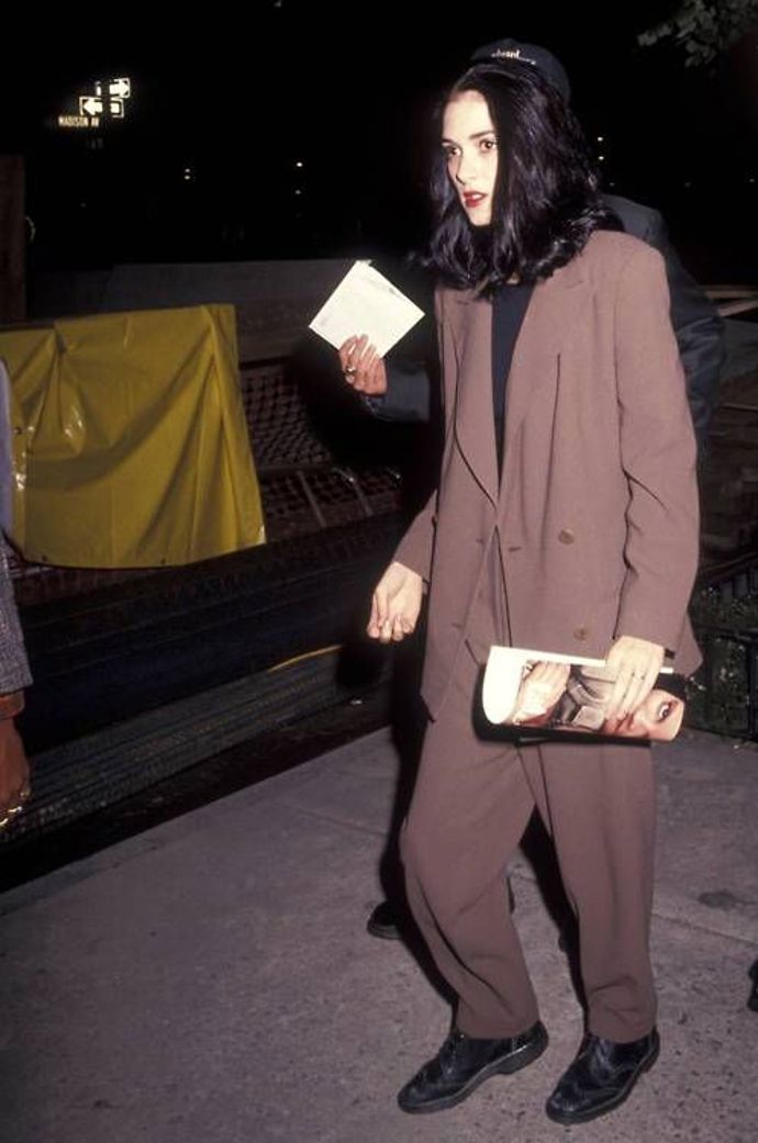 Hvězda 90. let Winona Ryder je zpět