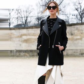 Street style: Paris Fashion Week Street style: Paris Fashion Week